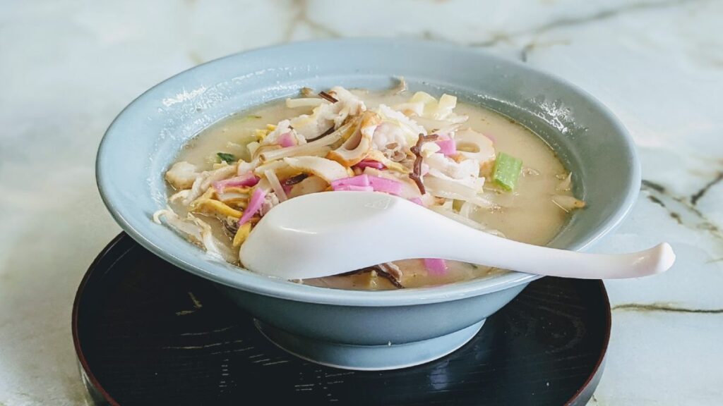 島原、実は「隠れちゃんぽん大国」説