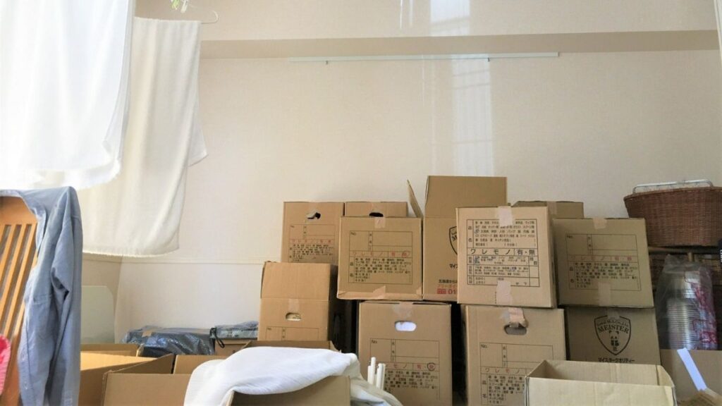 【感想】島原市内→島原市内へ引っ越しして感じたこと