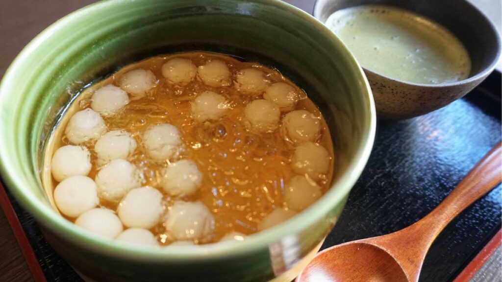 喫茶ケルンの「かんざらし」は序盤・中盤・終盤スキが無いっすわ【島原カフェ巡り#1】