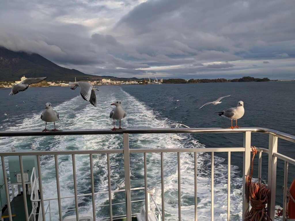 島原⇔熊本　フェリー＆シャトルバスで日帰り旅に行ってみた！